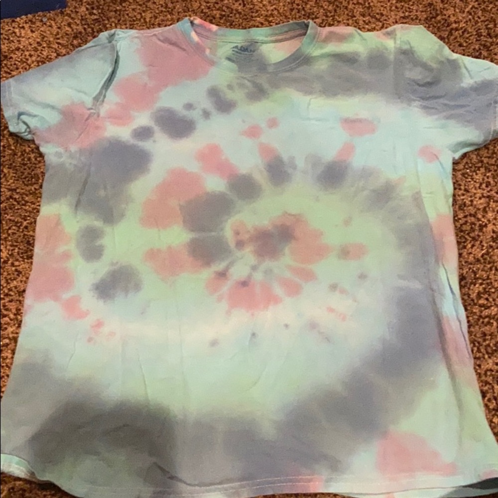 Tie-dye T-shirt